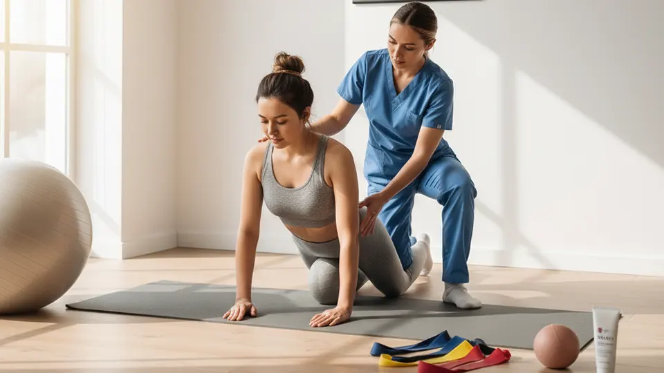 What is Pregnancy and Postpartum Physiotherapy?