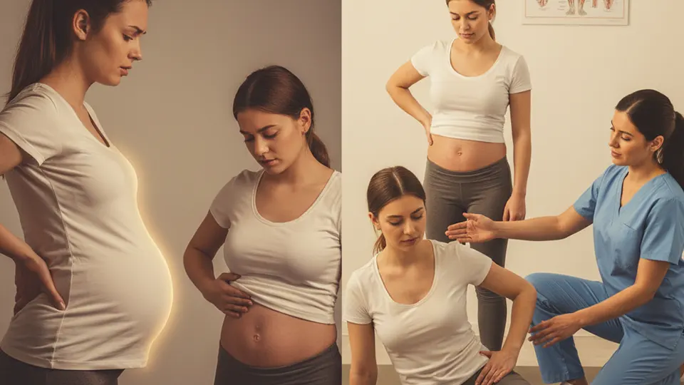 Why Pregnancy and Postpartum Physiotherapy Matters
