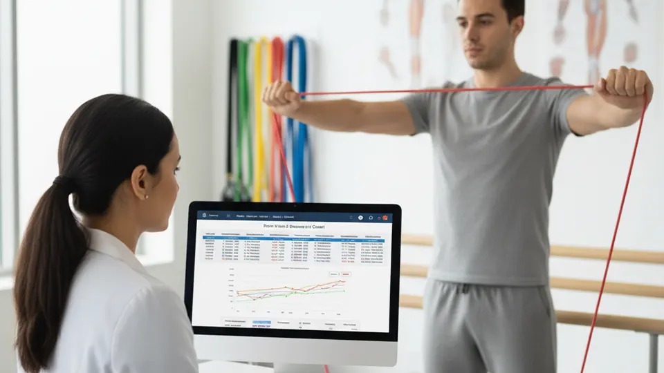 Why Physiotherapists Use the DASH Score