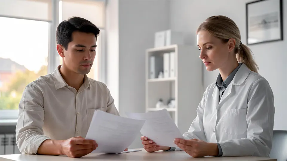 Average Physiotherapy Session Costs – General Representation