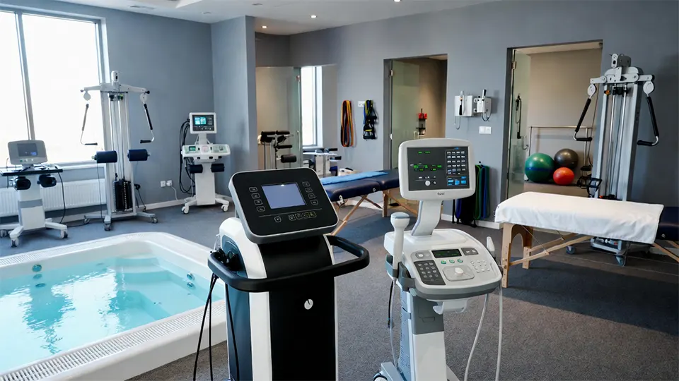 Clinic Facilities and Advanced Equipment