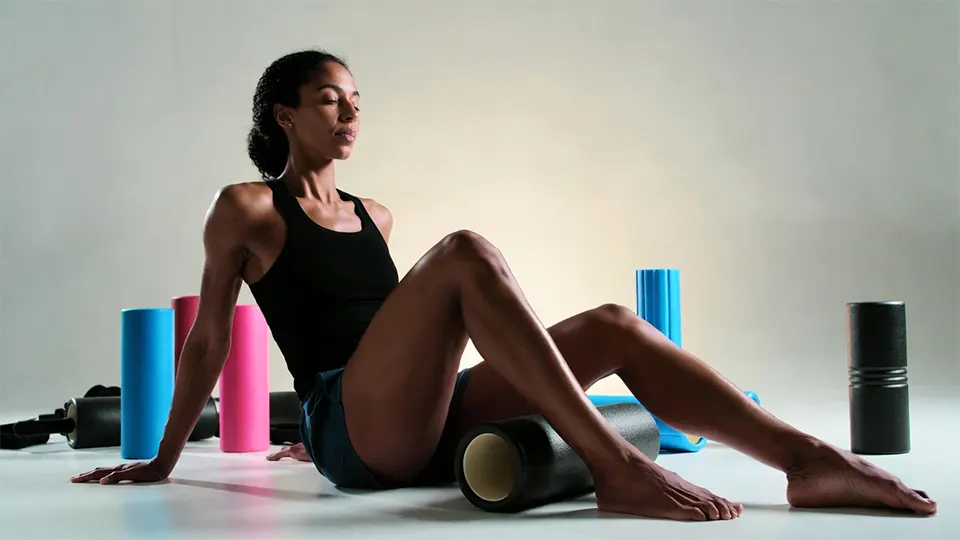 Foam Rolling and Self-Myofascial Release