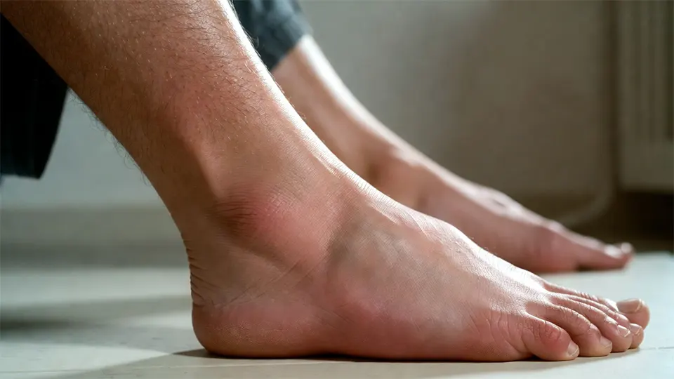 Sign 2: Swelling or Inflammation That Lingers