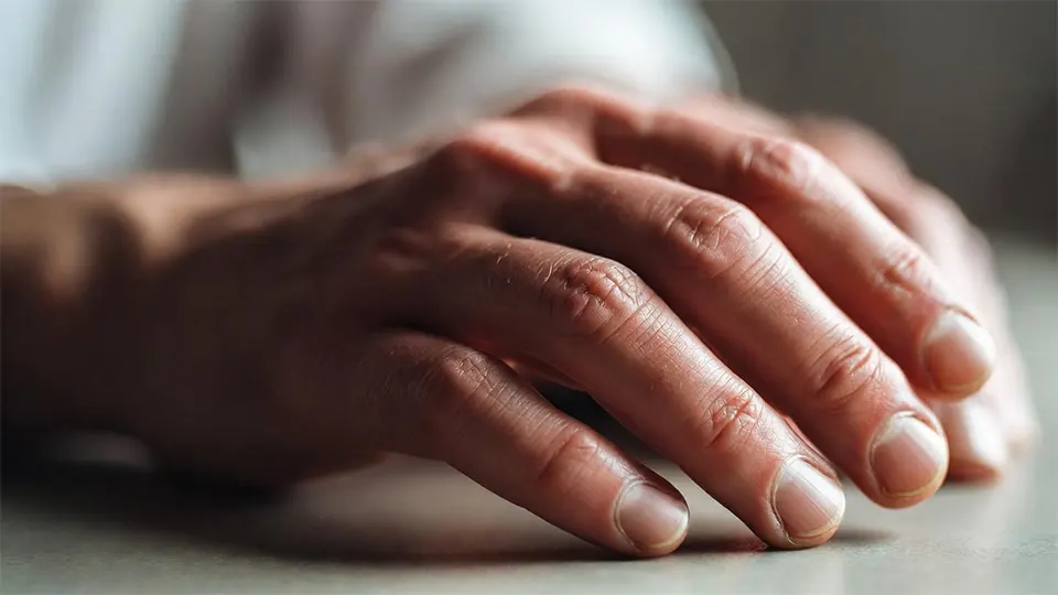 Sign 5 Numbness or Tingling Sensations