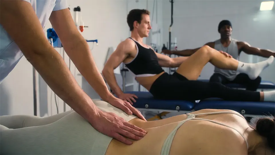 Type of Physiotherapy – General, Sports, Neurological