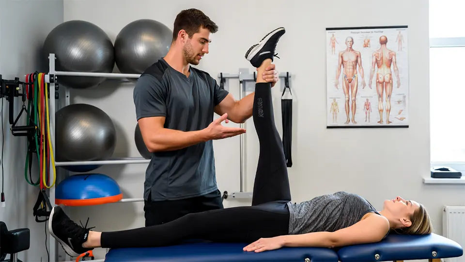 What is Sports Physical Therapy?