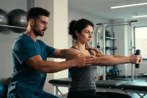 best physiotherapy exercises for sports injury recovery