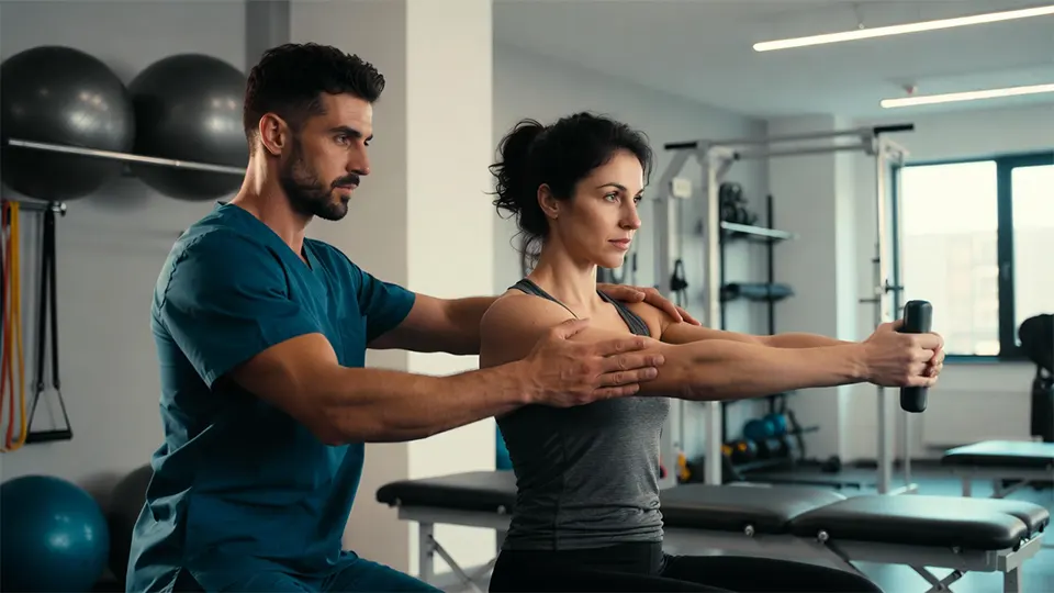 best physiotherapy exercises for sports injury recovery