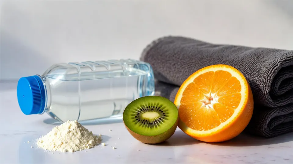 Beyond the Gym: Nutrition and Lifestyle