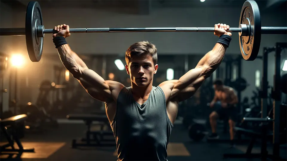 Case Study B – Fitness Athlete