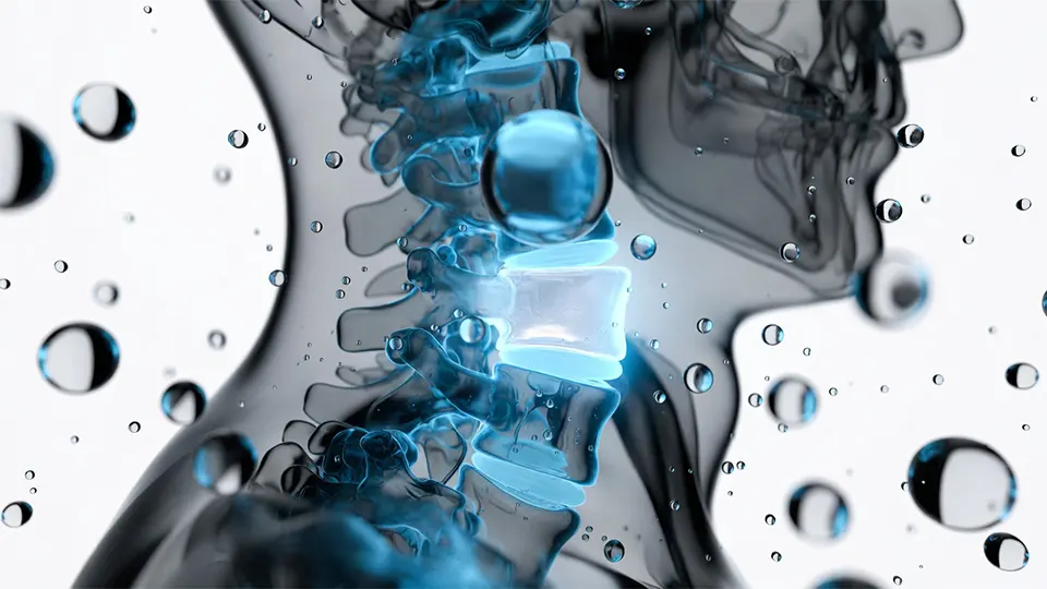 Hydration and Disc Health