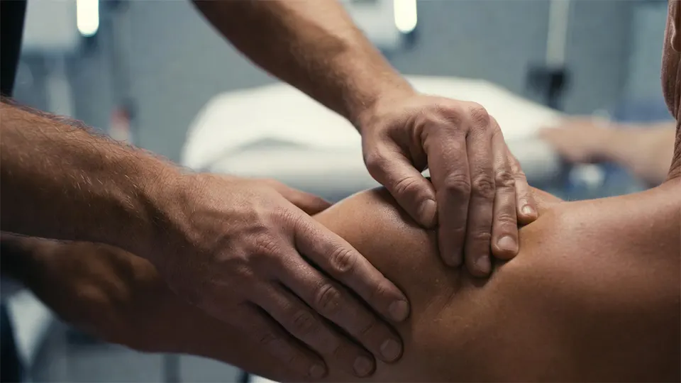 1. Manual Therapy