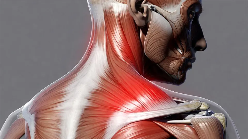 Muscular Guarding (The Spasm)