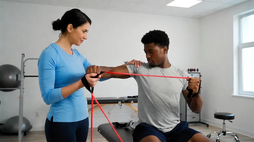 The Ultimate Shoulder Physical Therapist Treatment Plan