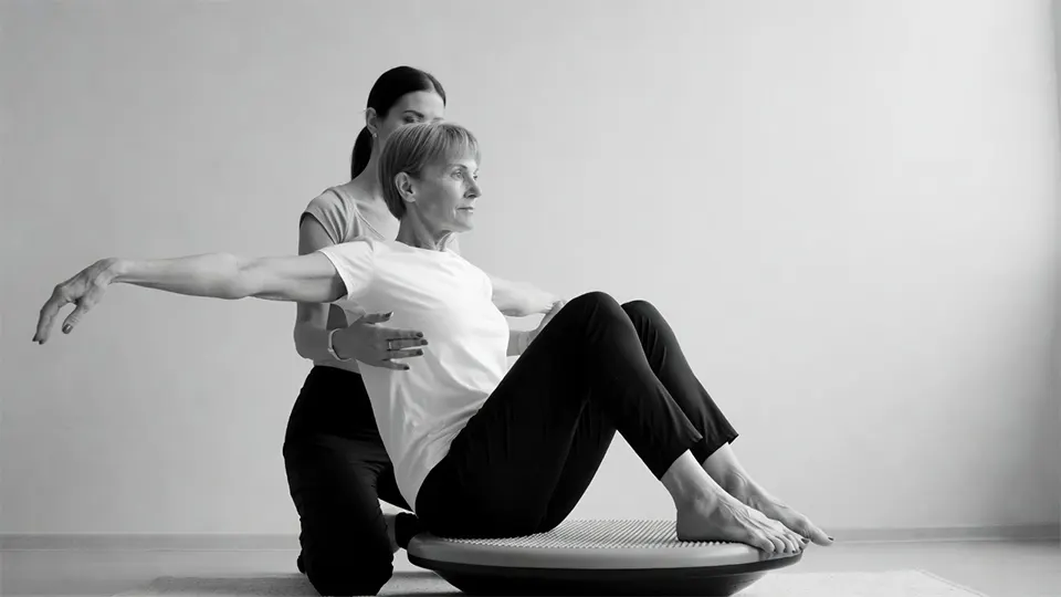 Vestibular Rehabilitation