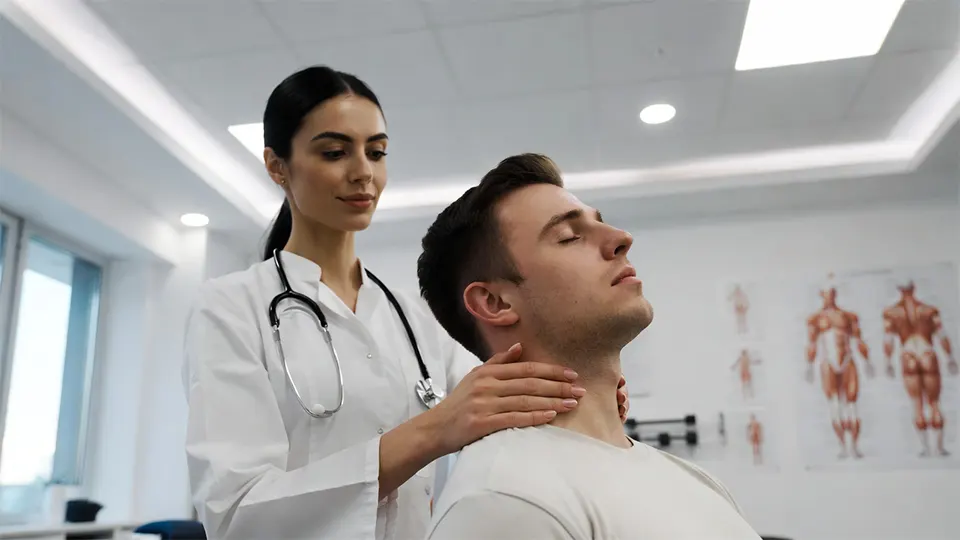 What to Expect During a Neck Pain Physical Therapist Appointment