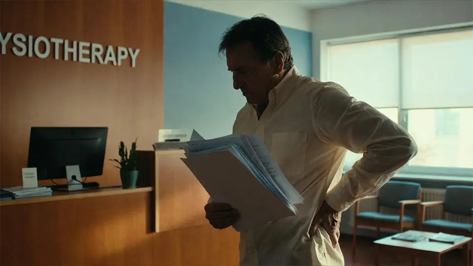 back pain physical therapist near me