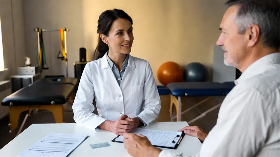 physiotherapy treatments covered by insurance