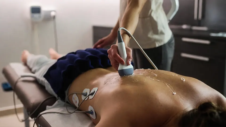 chronic lower back pain relief