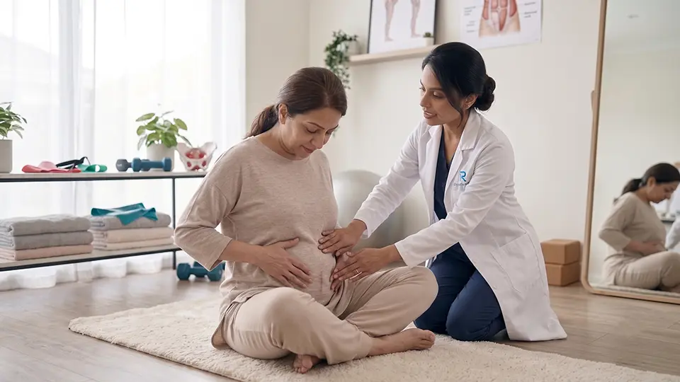 C-Section Recovery