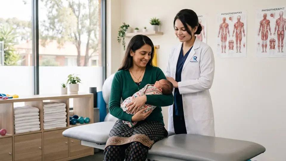 Women's Health Physiotherapy