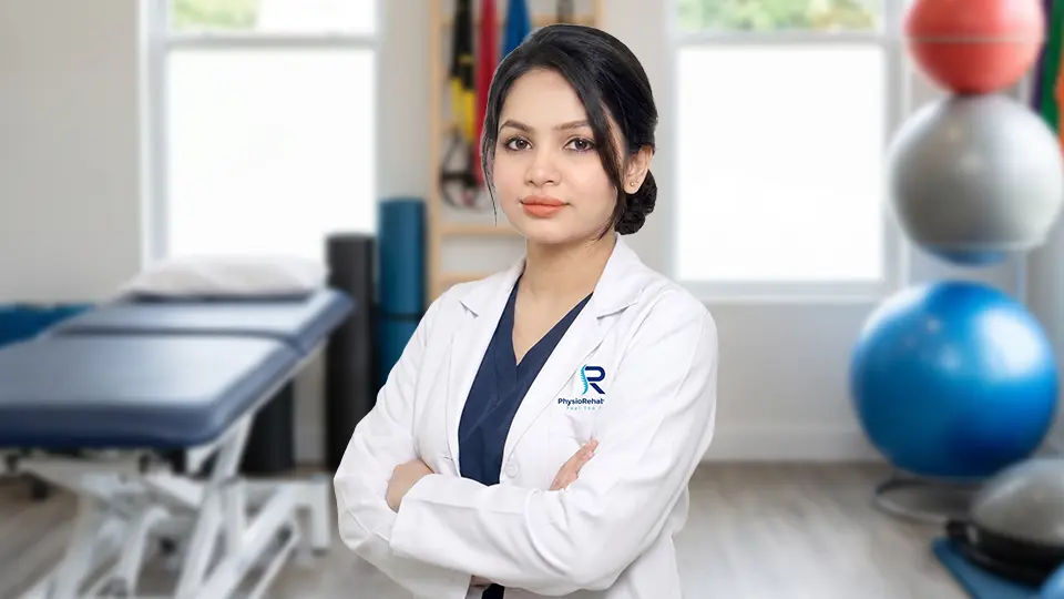Meet Dr. Iqra Kiran – Expert Physical Therapist