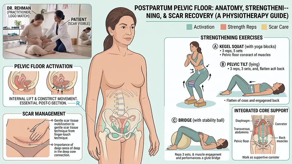 Pelvic Floor Rehabilitation