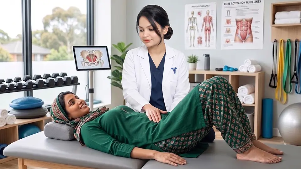 What is Women’s Health Physiotherapy