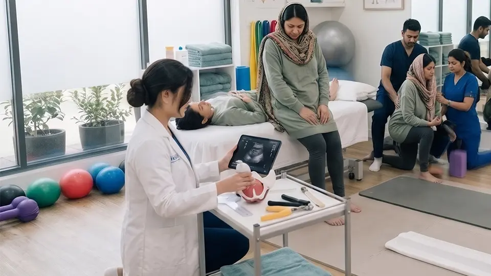 Why Choose Physio Rehab Solution